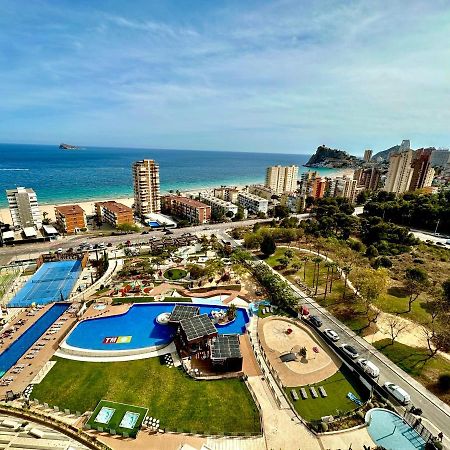 Sunset Drive Vistas Magicas Daire Benidorm Dış mekan fotoğraf