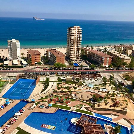 Sunset Drive Vistas Magicas Daire Benidorm Dış mekan fotoğraf