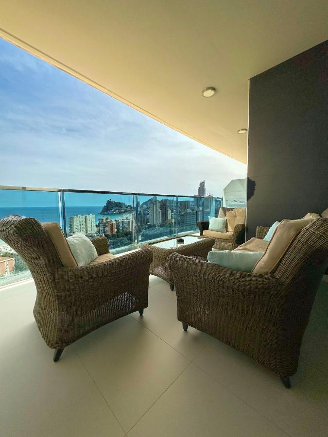 Sunset Drive Vistas Magicas Daire Benidorm Dış mekan fotoğraf