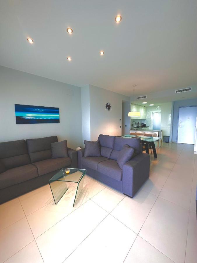 Sunset Drive Vistas Magicas Daire Benidorm Dış mekan fotoğraf