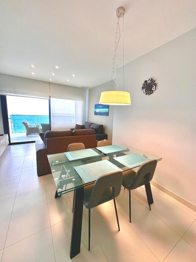 Sunset Drive Vistas Magicas Daire Benidorm Dış mekan fotoğraf