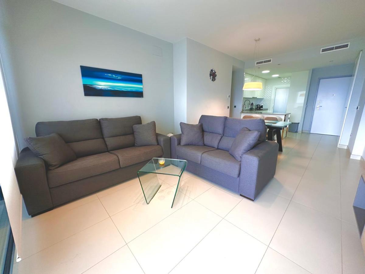 Sunset Drive Vistas Magicas Daire Benidorm Dış mekan fotoğraf