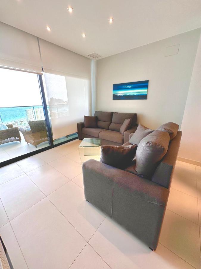 Sunset Drive Vistas Magicas Daire Benidorm Dış mekan fotoğraf