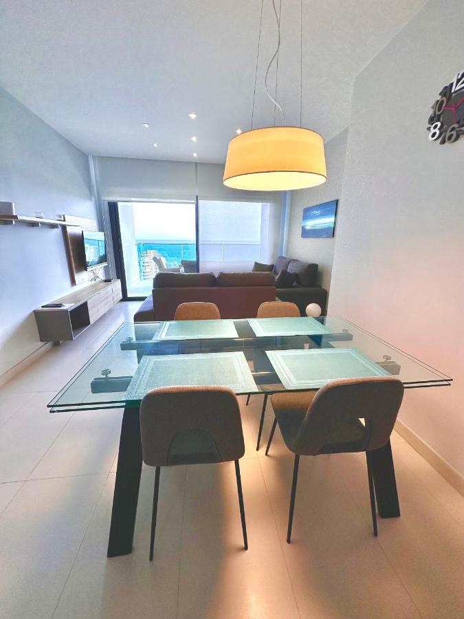 Sunset Drive Vistas Magicas Daire Benidorm Dış mekan fotoğraf