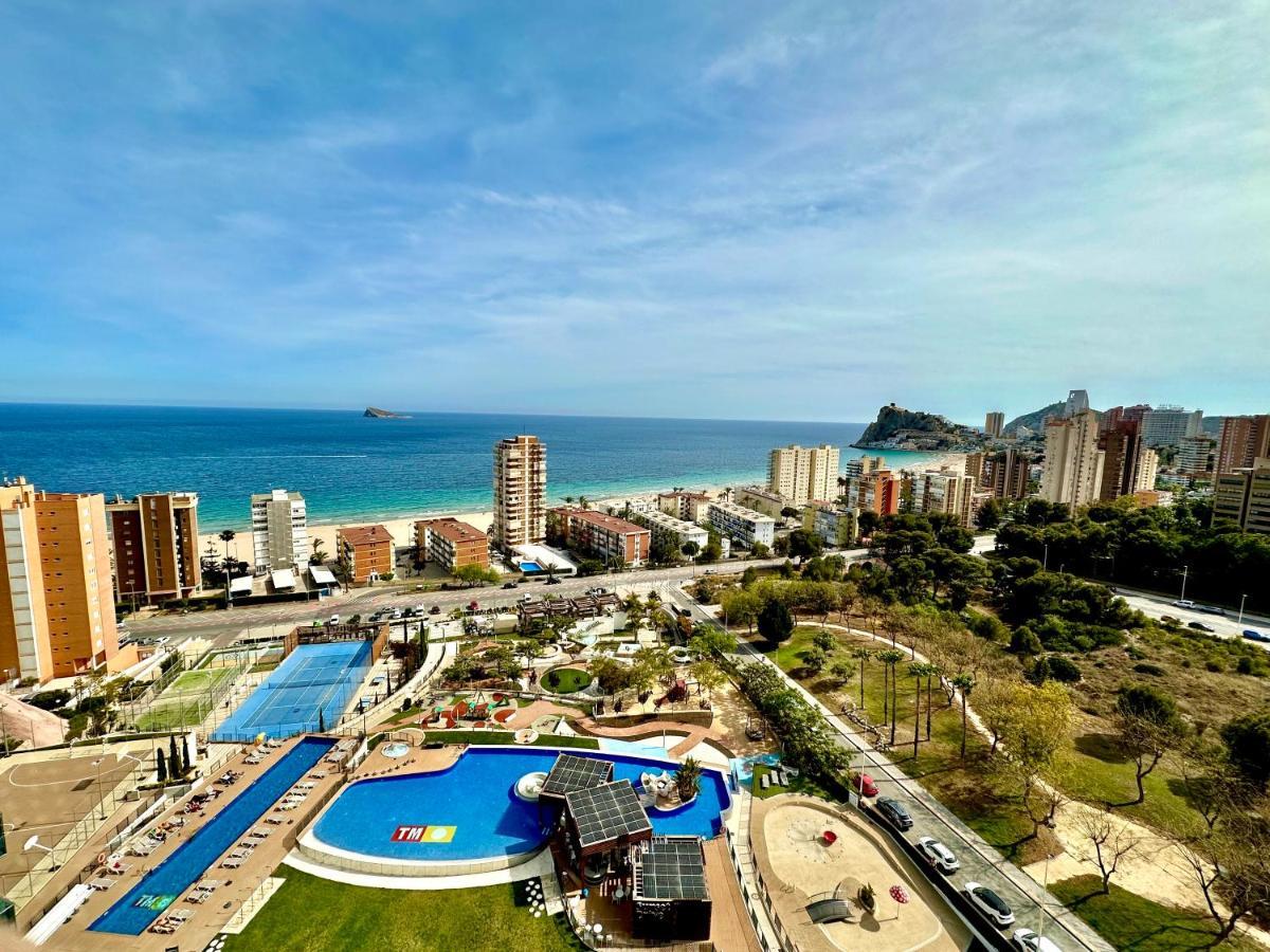 Sunset Drive Vistas Magicas Daire Benidorm Dış mekan fotoğraf