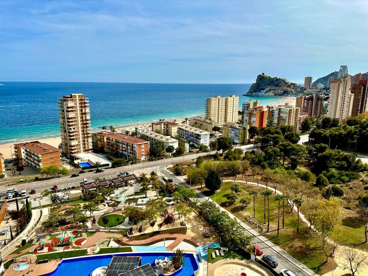 Sunset Drive Vistas Magicas Daire Benidorm Dış mekan fotoğraf