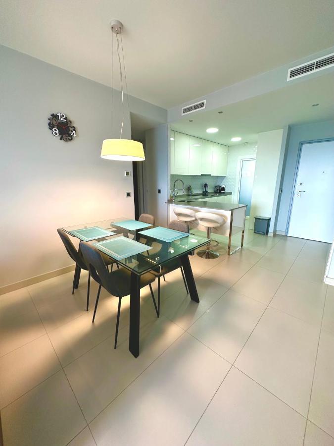 Sunset Drive Vistas Magicas Daire Benidorm Dış mekan fotoğraf