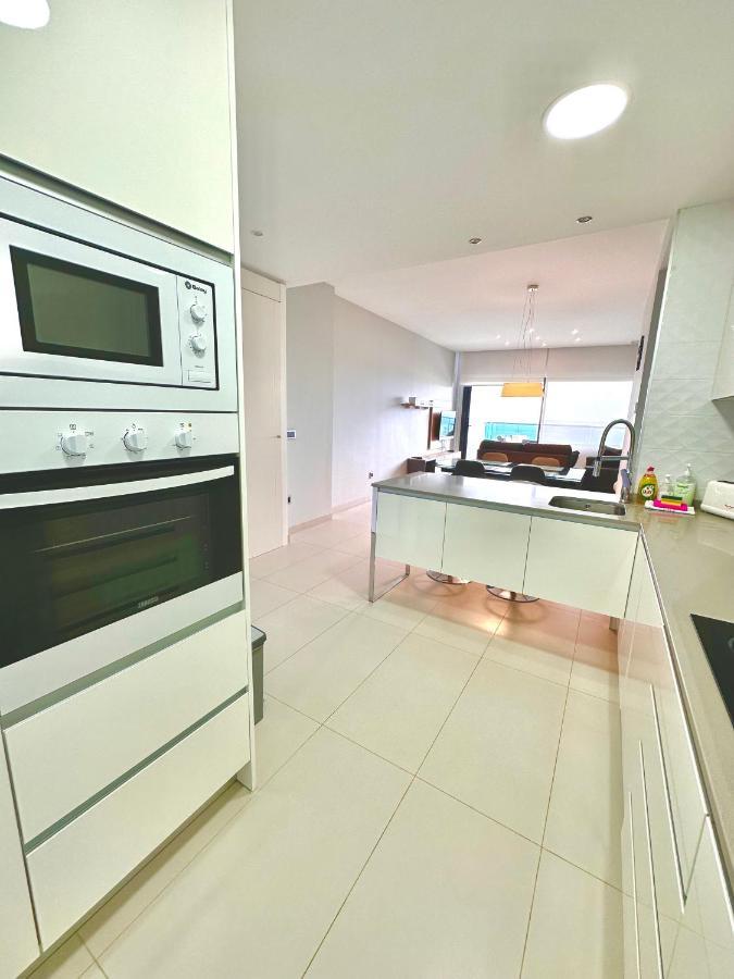 Sunset Drive Vistas Magicas Daire Benidorm Dış mekan fotoğraf