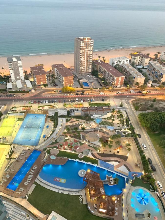 Sunset Drive Vistas Magicas Daire Benidorm Dış mekan fotoğraf