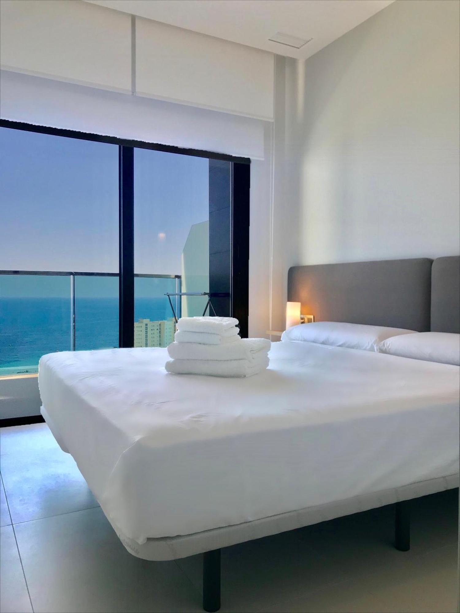 Sunset Drive Vistas Magicas Daire Benidorm Dış mekan fotoğraf