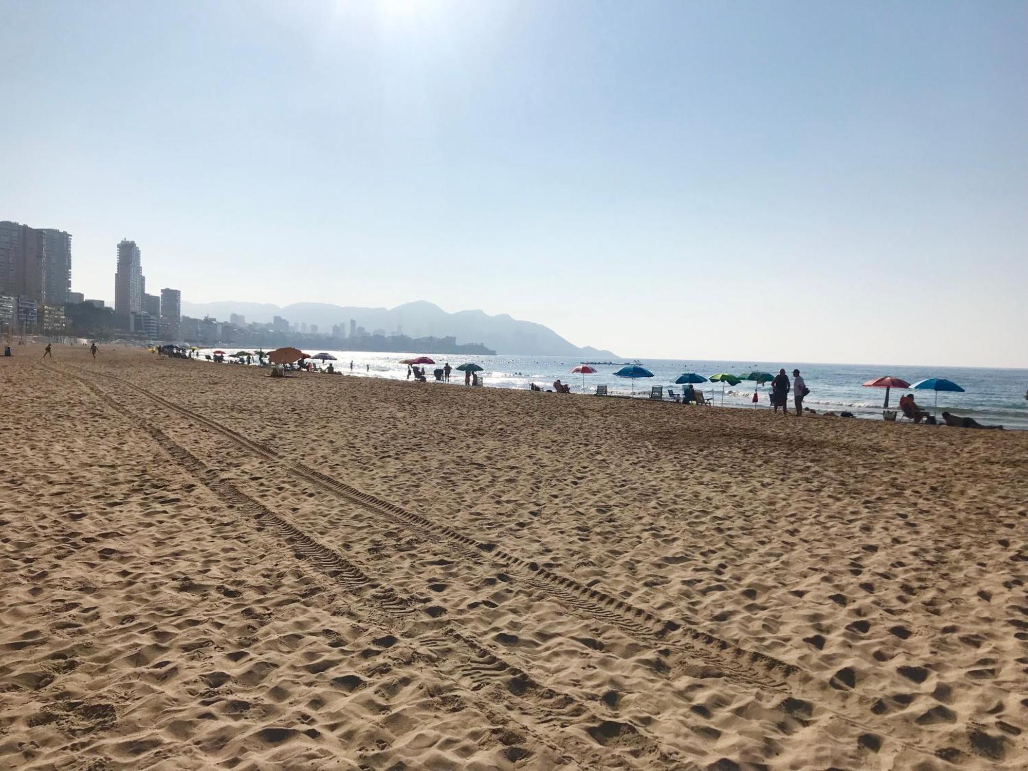 Sunset Drive Vistas Magicas Daire Benidorm Dış mekan fotoğraf