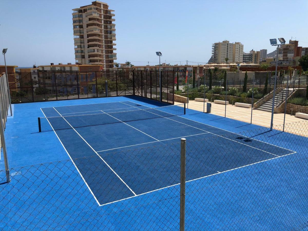 Sunset Drive Vistas Magicas Daire Benidorm Dış mekan fotoğraf