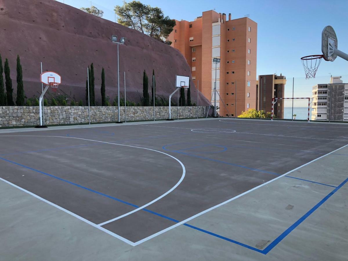 Sunset Drive Vistas Magicas Daire Benidorm Dış mekan fotoğraf