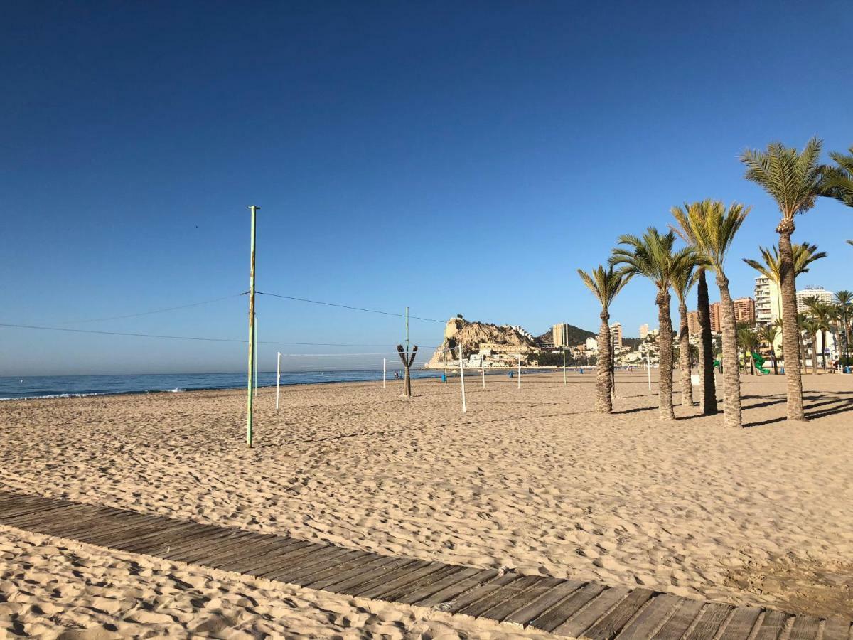 Sunset Drive Vistas Magicas Daire Benidorm Dış mekan fotoğraf