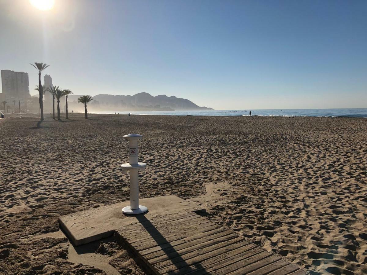 Sunset Drive Vistas Magicas Daire Benidorm Dış mekan fotoğraf
