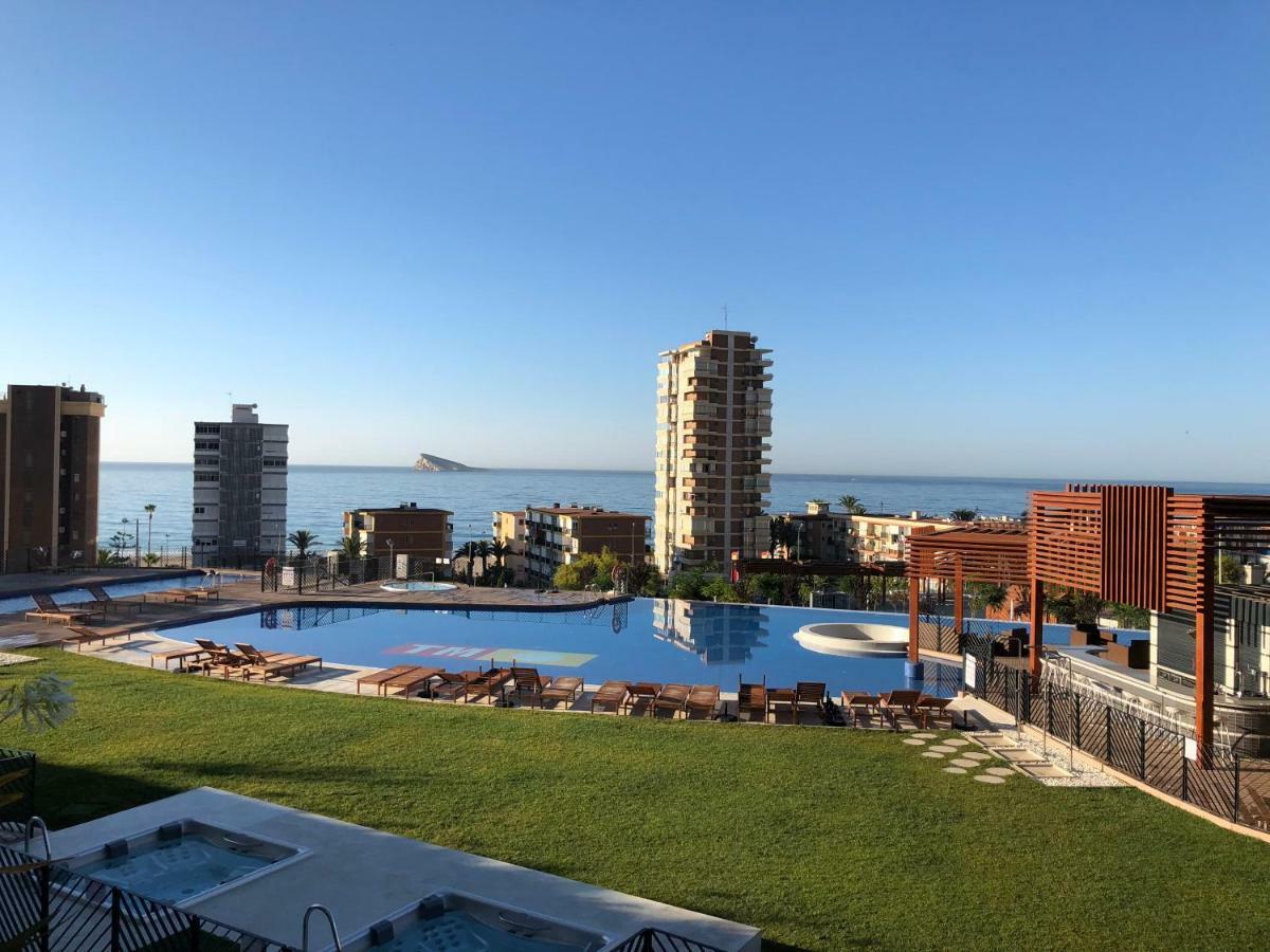 Sunset Drive Vistas Magicas Daire Benidorm Dış mekan fotoğraf