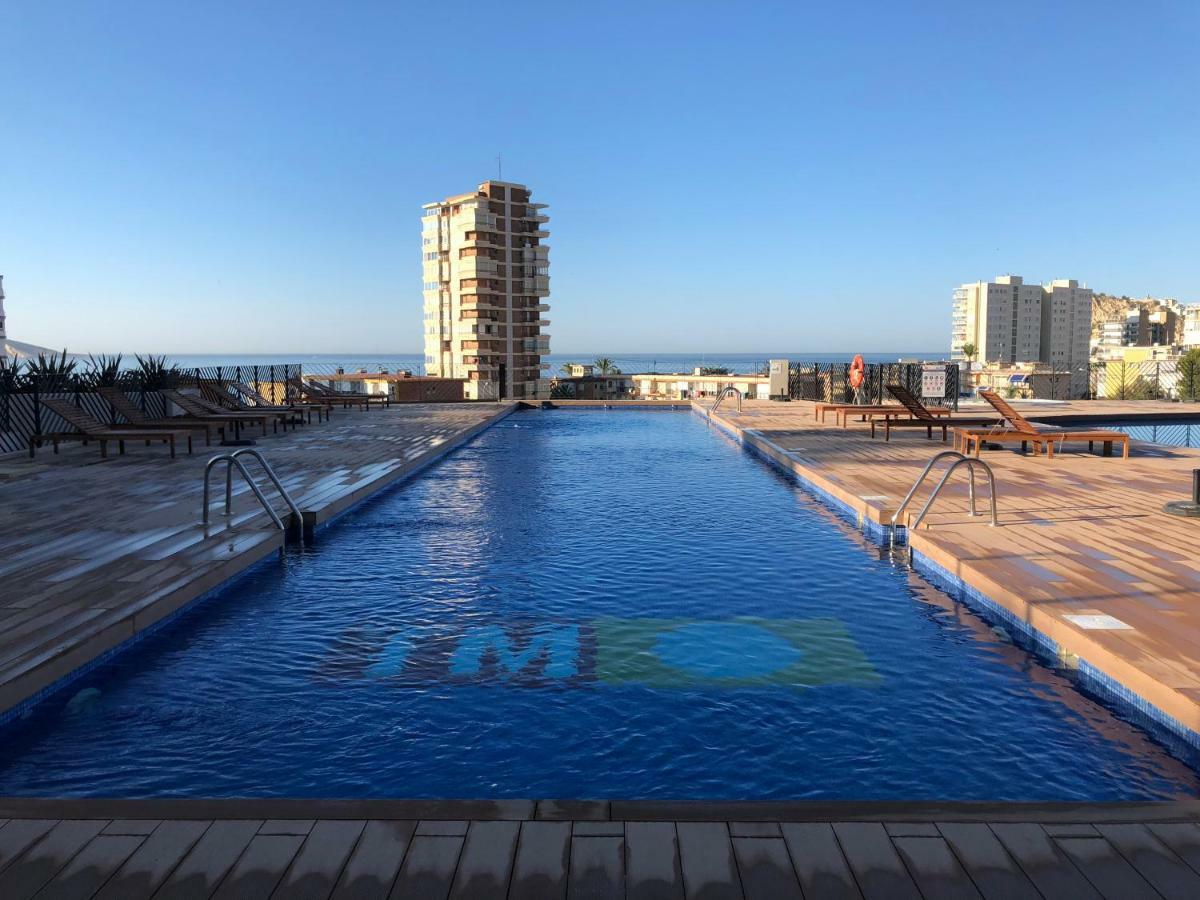 Sunset Drive Vistas Magicas Daire Benidorm Dış mekan fotoğraf