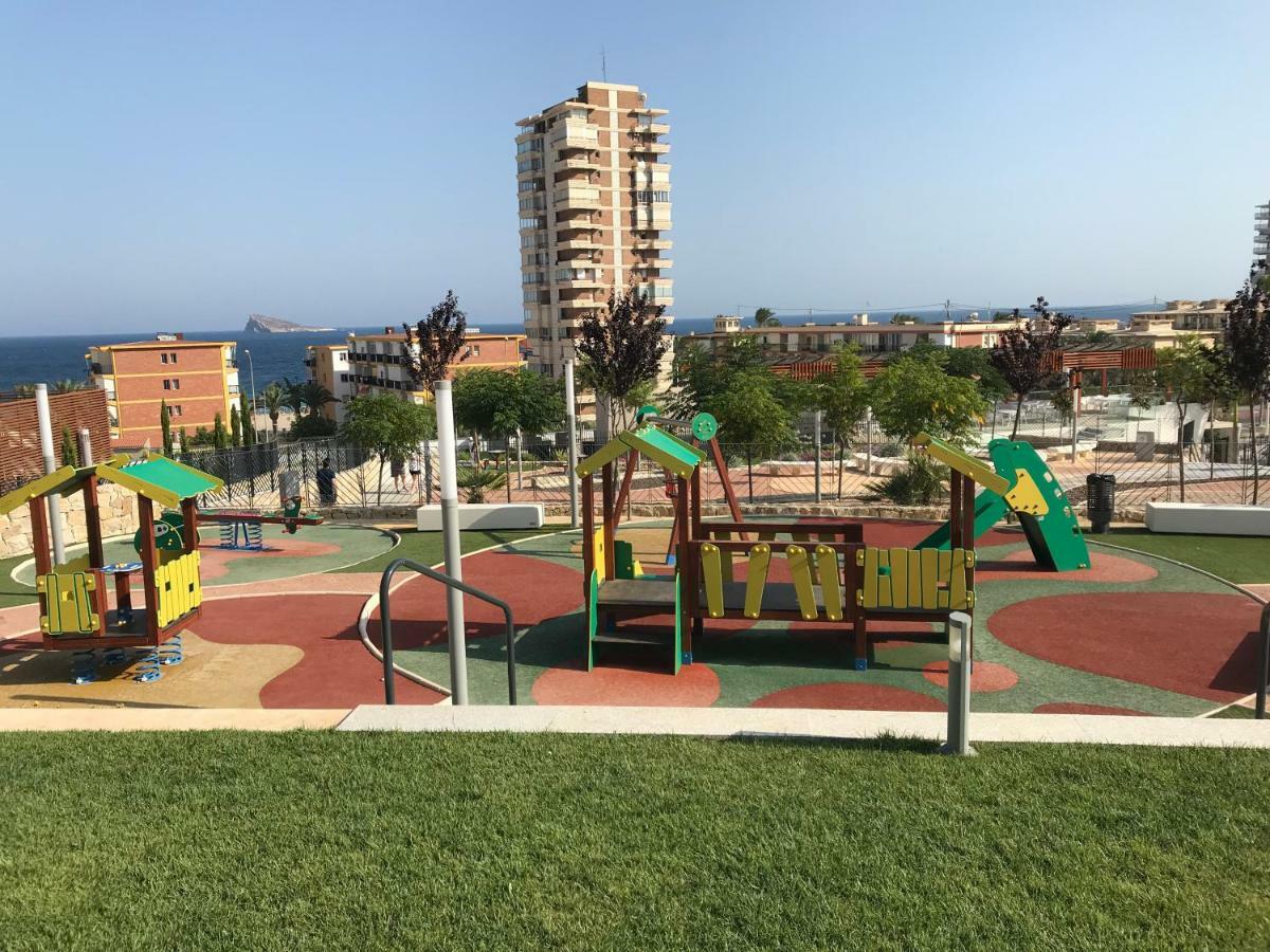 Sunset Drive Vistas Magicas Daire Benidorm Dış mekan fotoğraf