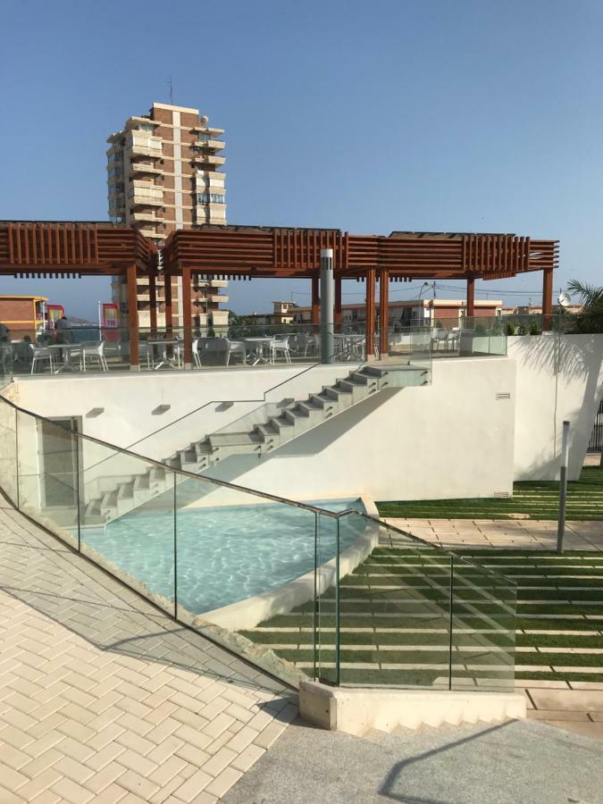 Sunset Drive Vistas Magicas Daire Benidorm Dış mekan fotoğraf