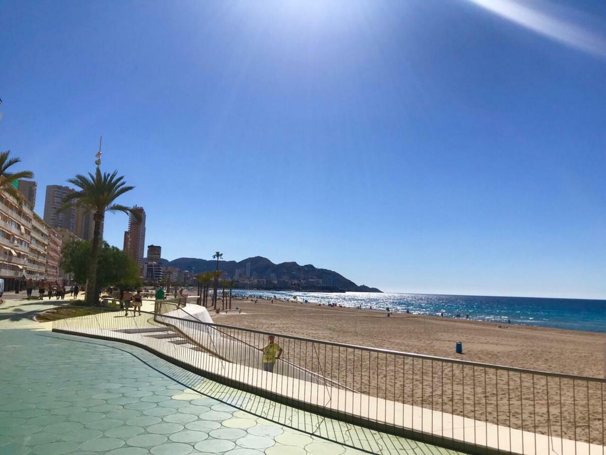 Sunset Drive Vistas Magicas Daire Benidorm Dış mekan fotoğraf