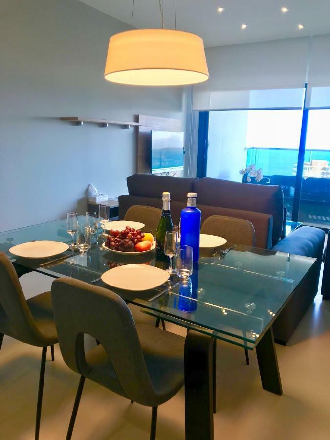 Sunset Drive Vistas Magicas Daire Benidorm Dış mekan fotoğraf