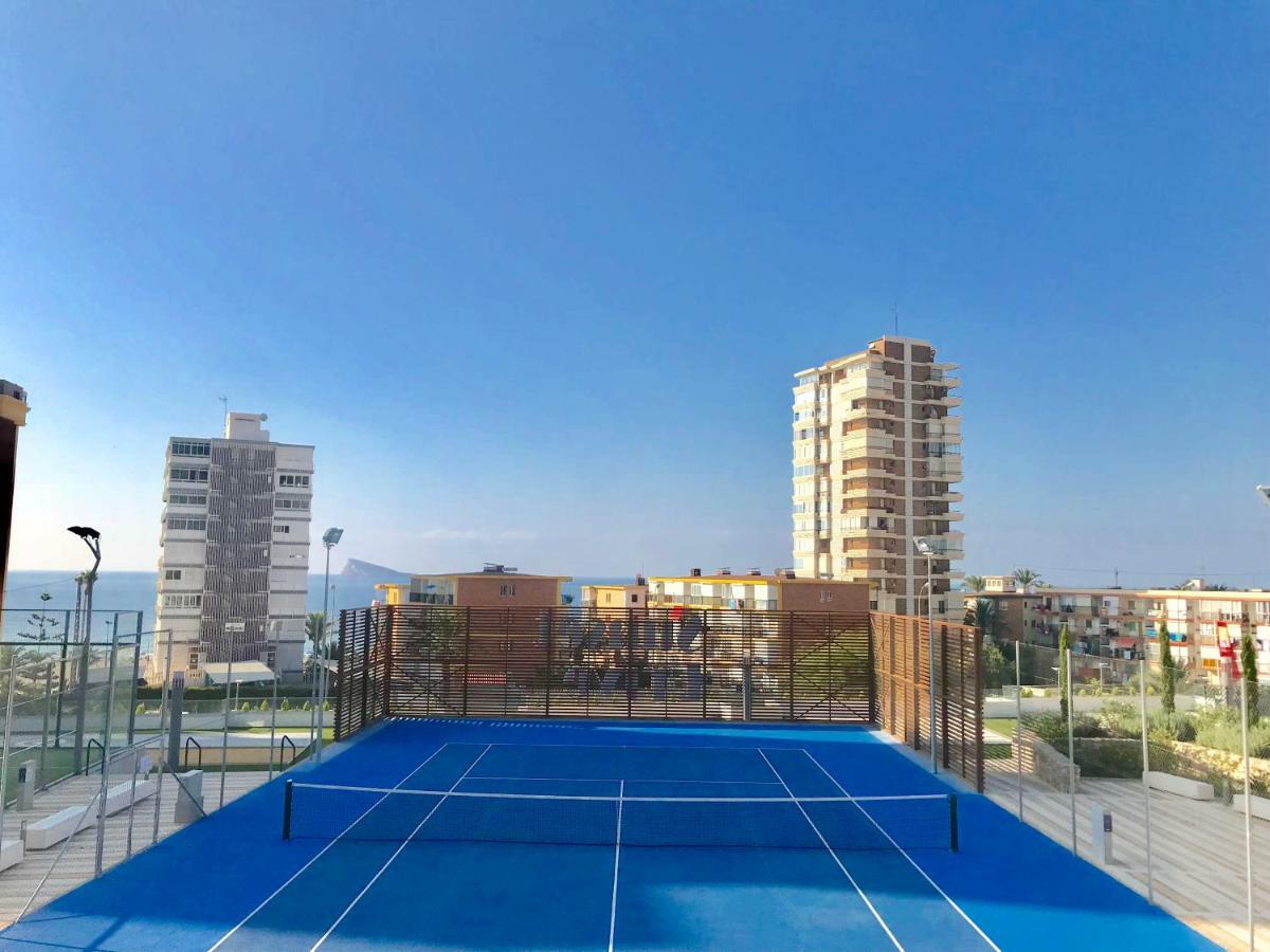 Sunset Drive Vistas Magicas Daire Benidorm Dış mekan fotoğraf