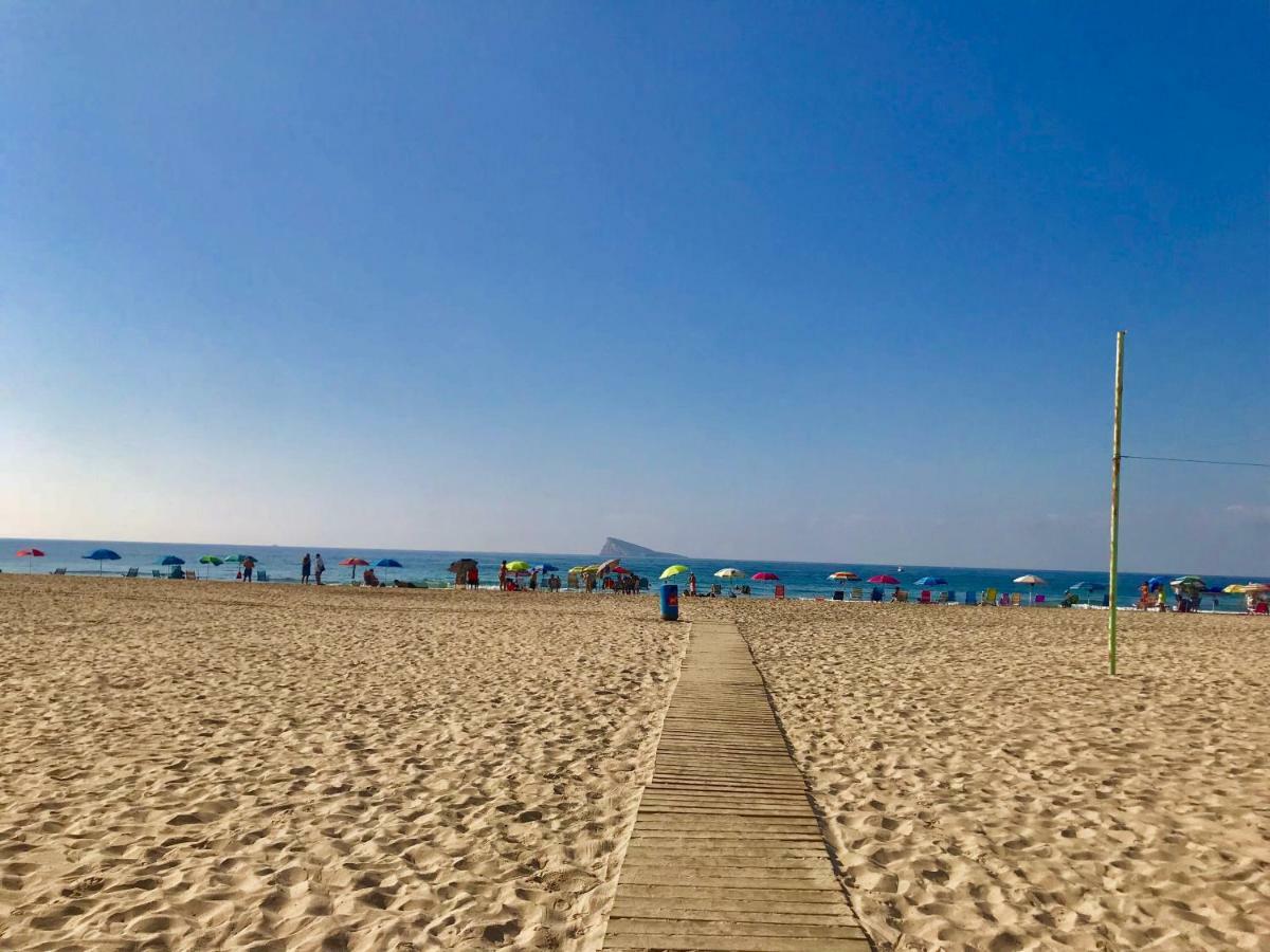 Sunset Drive Vistas Magicas Daire Benidorm Dış mekan fotoğraf